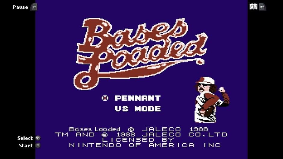 Скриншот 6 из Jaleco Sports: Bases Loaded