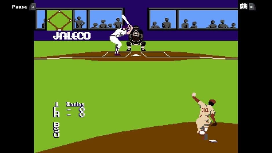 Скриншот 7 из Jaleco Sports: Bases Loaded