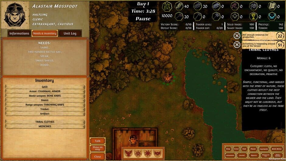 Скриншот 7 из Fantasy Trader