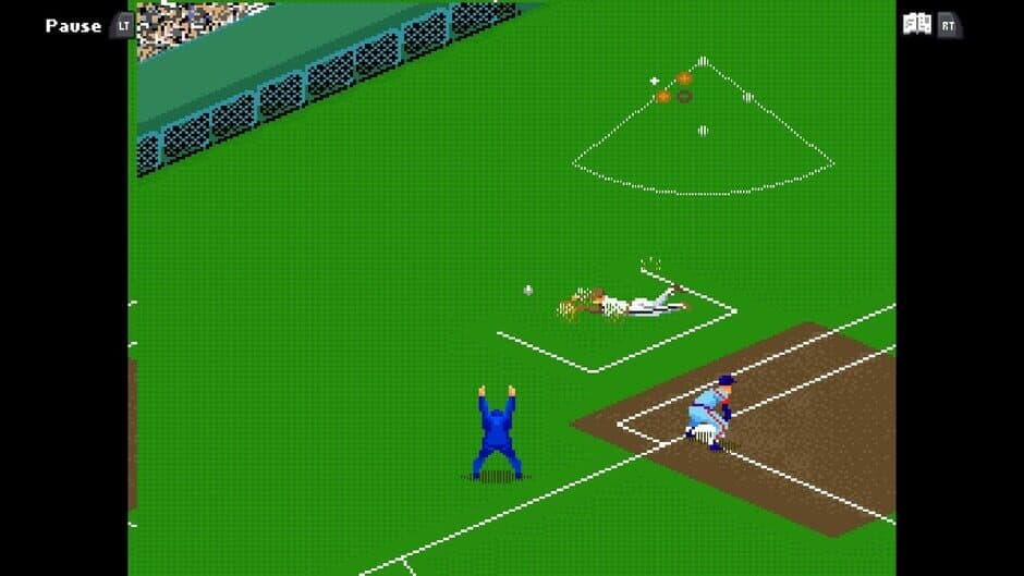 Скриншот 8 из Jaleco Sports: Bases Loaded