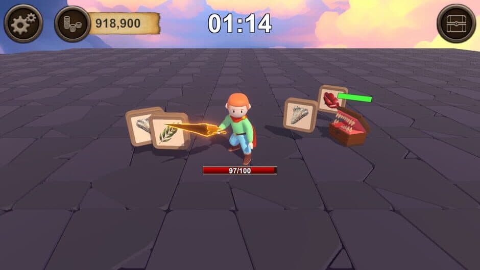 Скриншот 7 из Sword Road