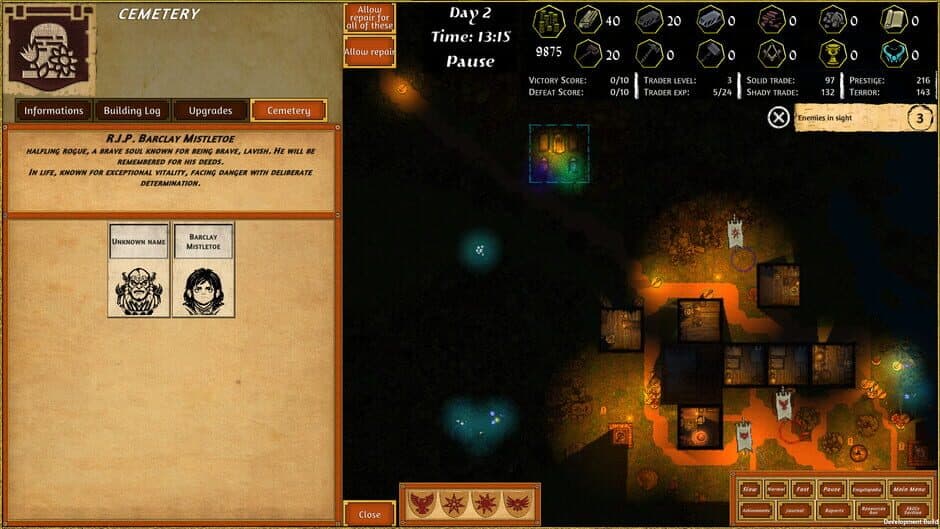 Скриншот 8 из Fantasy Trader