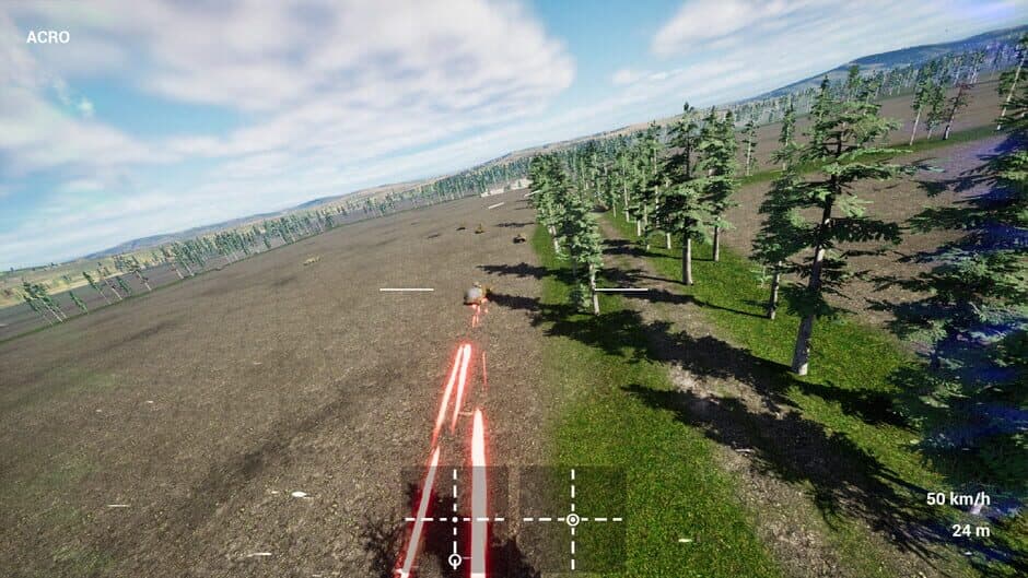 Скриншот 5 из Remote Reaper: FPV Drone