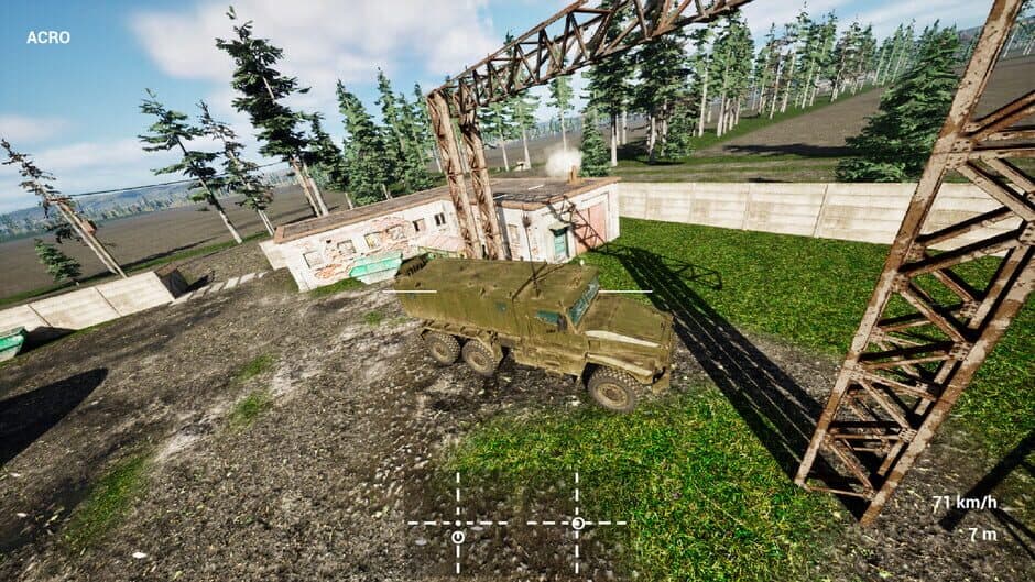 Скриншот 7 из Remote Reaper: FPV Drone