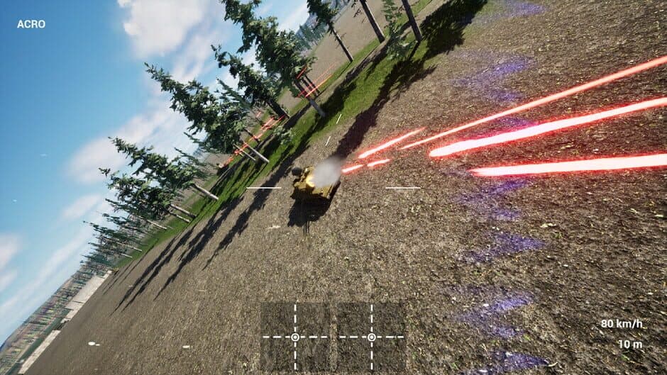 Скриншот 8 из Remote Reaper: FPV Drone