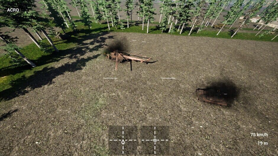 Скриншот 9 из Remote Reaper: FPV Drone