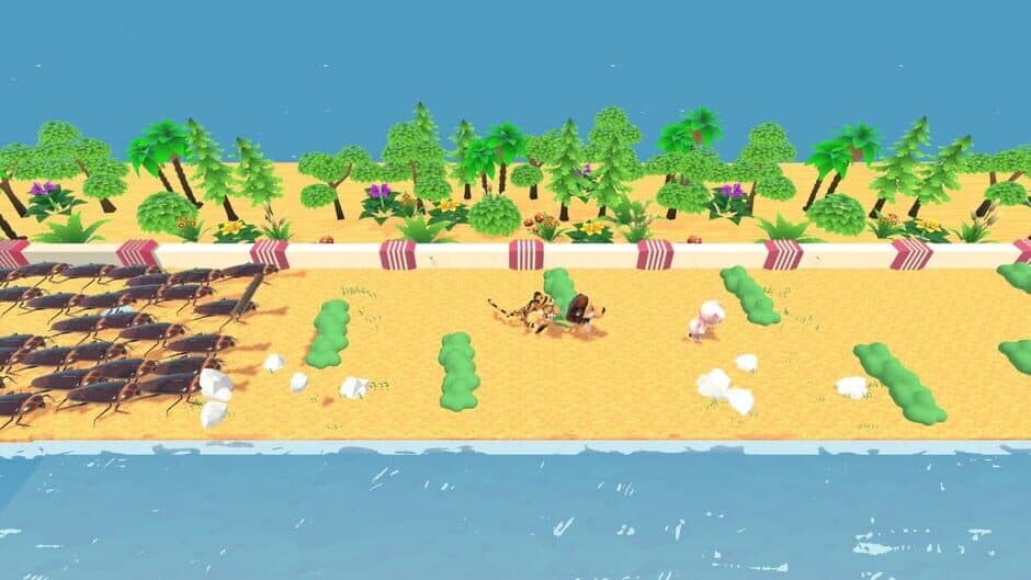 Скриншот 9 из Carnival Heroes: Super Party Minigames