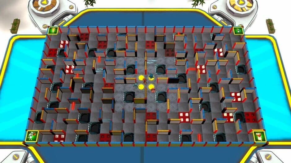 Скриншот 10 из Carnival Heroes: Super Party Minigames