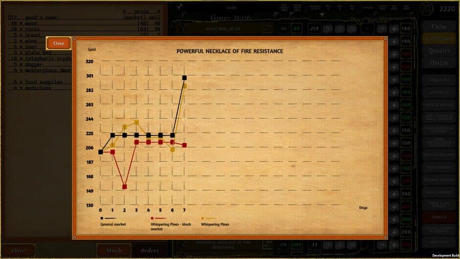Скриншот 10 из Fantasy Trader