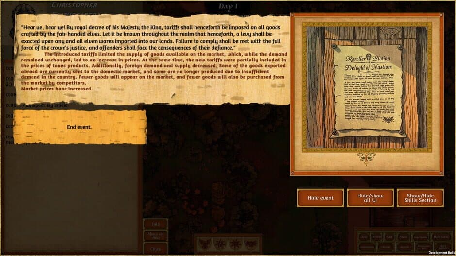Скриншот 1 из Fantasy Trader