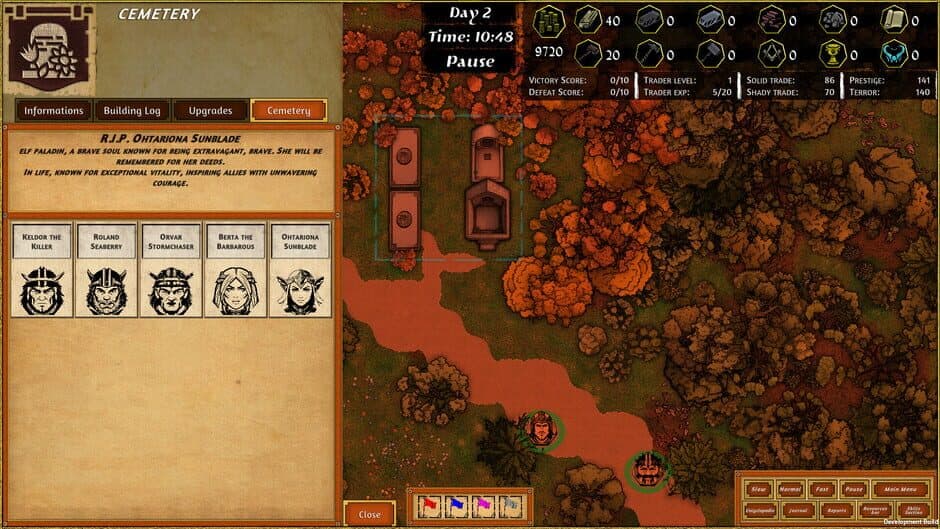 Скриншот 4 из Fantasy Trader