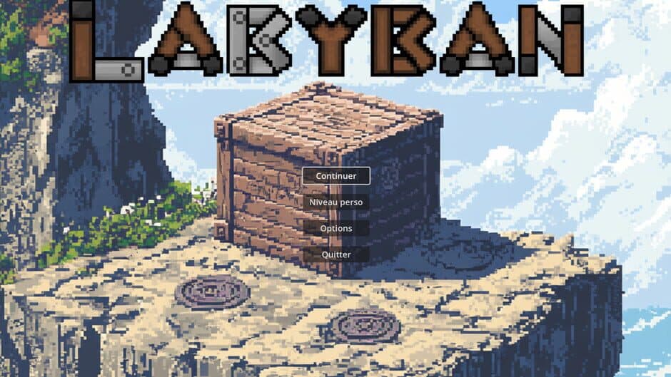 Скриншот 2 из Labyban