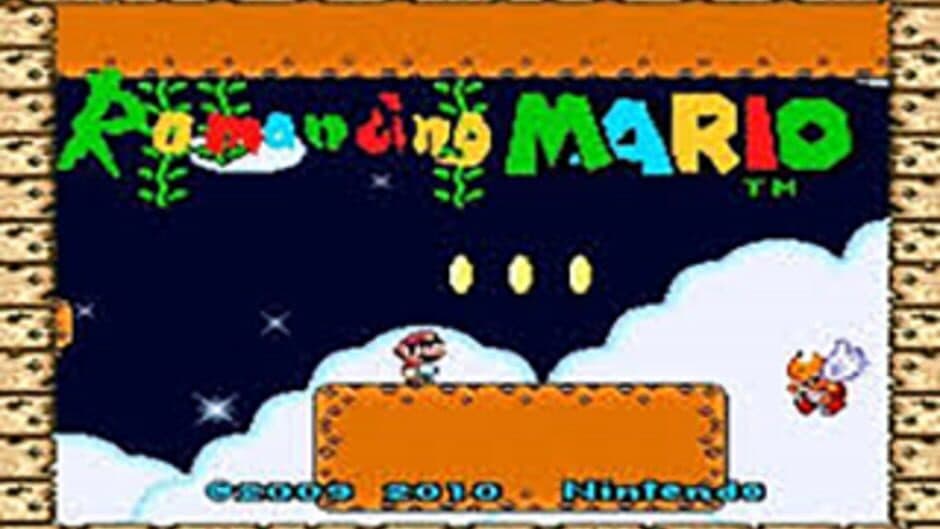 Скриншот 1 из Romancing Mario