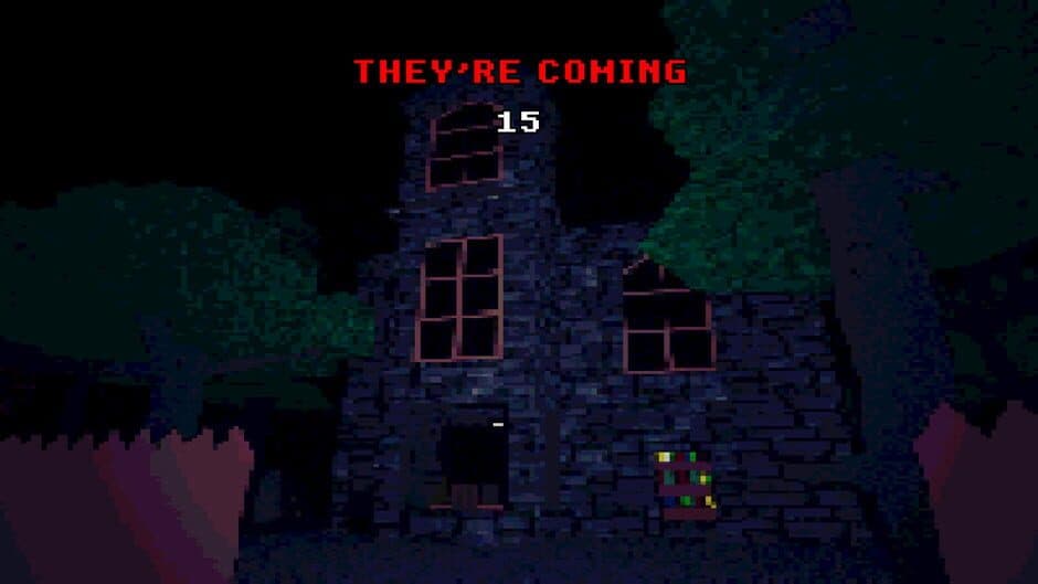 Скриншот 2 из Welcome! Uninvited Guest