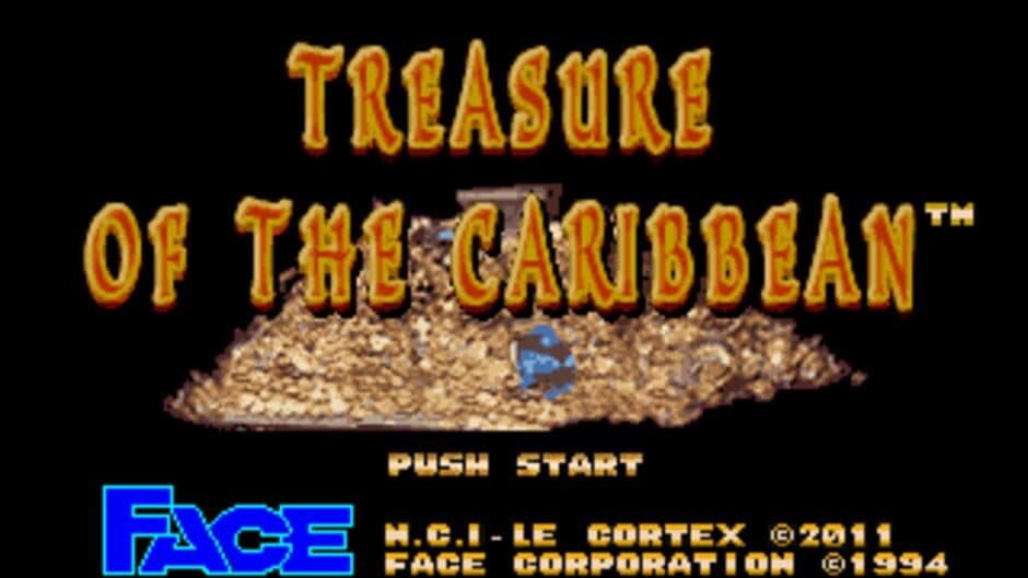 Скриншот 1 из Treasure of the Caribbean