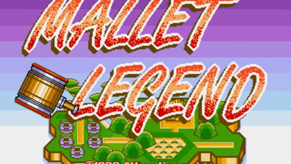 Скриншот 1 из Mallet Legend's Whac-A-Critter