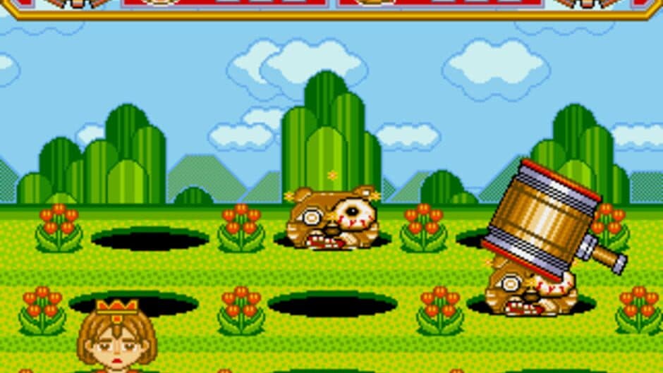 Скриншот 2 из Mallet Legend's Whac-A-Critter