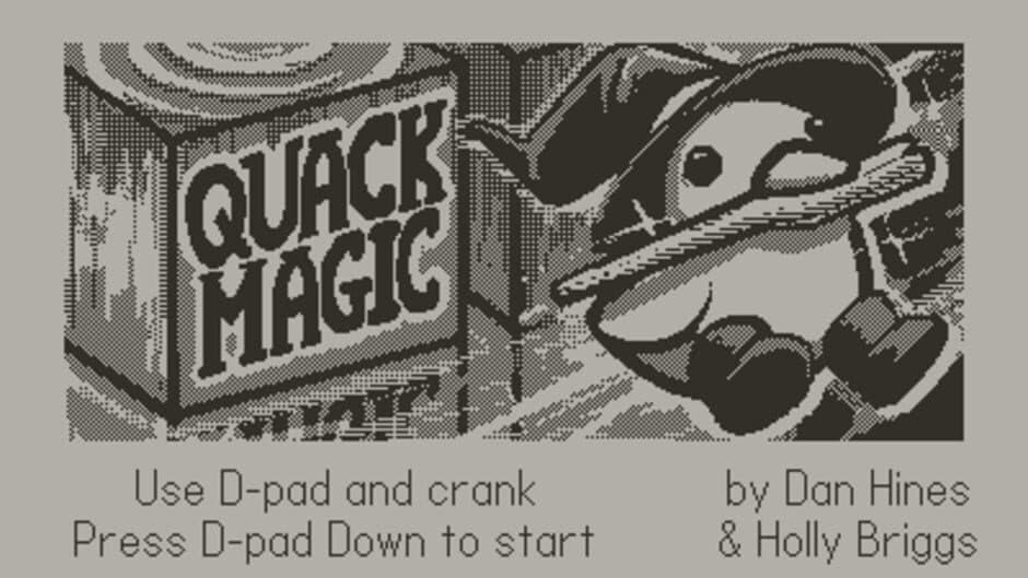 Скриншот 1 из Quack Magic