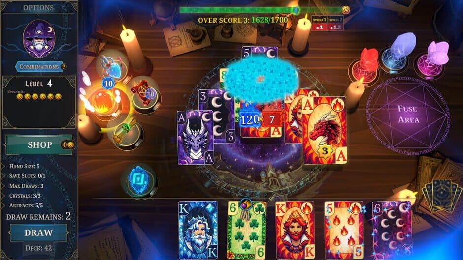 Скриншот 7 из Wizard Hand