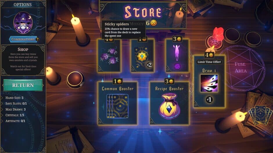 Скриншот 3 из Wizard Hand