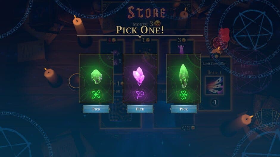 Скриншот 4 из Wizard Hand