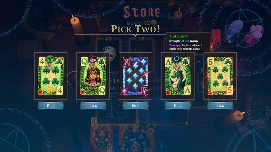 Скриншот 5 из Wizard Hand