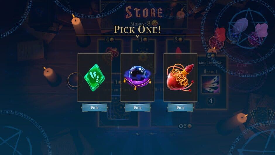 Скриншот 6 из Wizard Hand