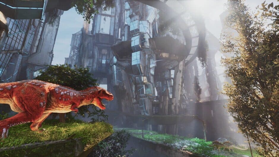 Скриншот 4 из Ark: Extinction Ascended