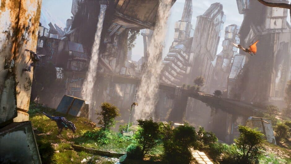 Скриншот 5 из Ark: Extinction Ascended