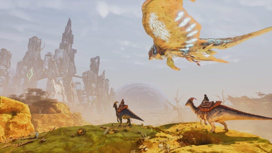 Скриншот 1 из Ark: Extinction Ascended