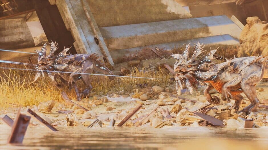 Скриншот 3 из Ark: Extinction Ascended