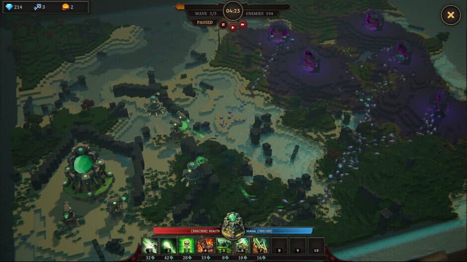 Скриншот 2 из Stop the Blight