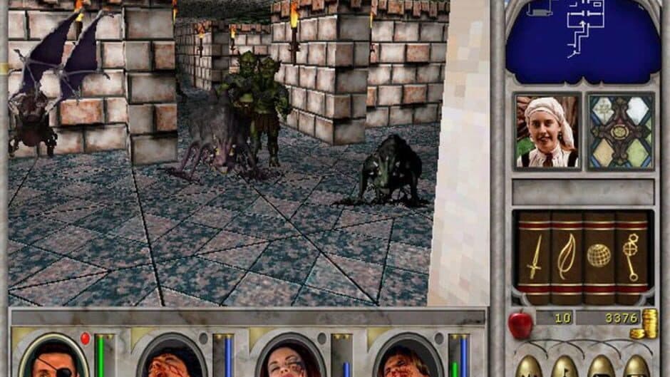 Скриншот 6 из Might & Magic Collection