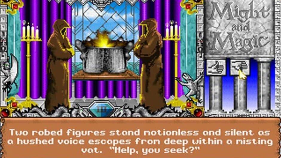 Скриншот 7 из Might & Magic Collection
