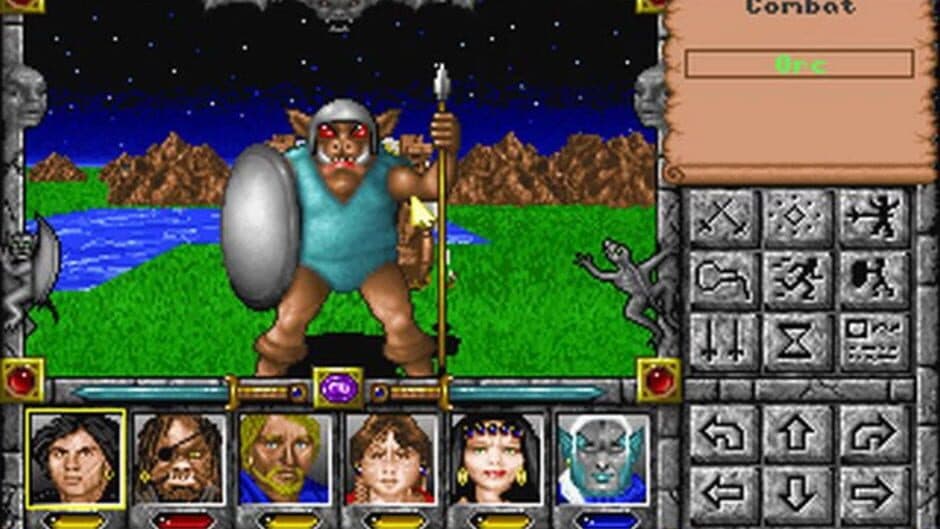 Скриншот 12 из Might & Magic Collection