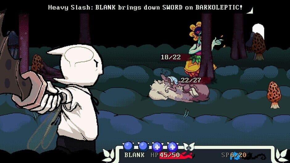 Скриншот 2 из Blanksword