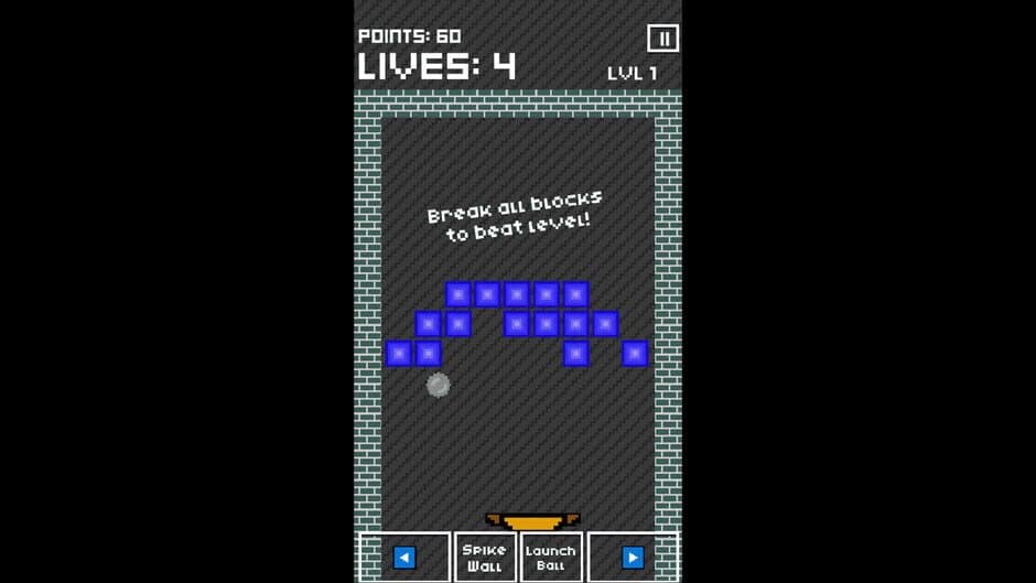 Скриншот 1 из Blitzr Ball