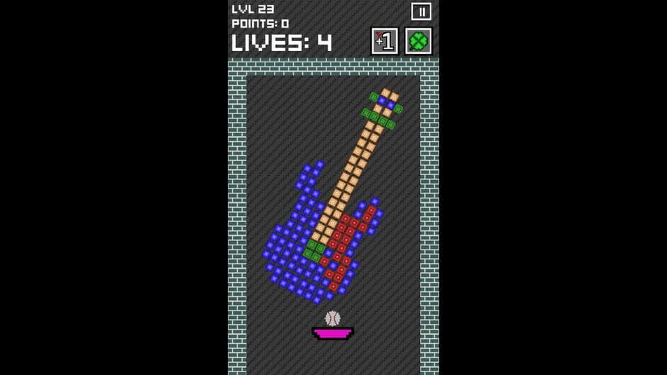 Скриншот 2 из Blitzr Ball