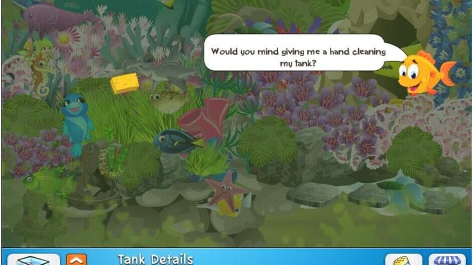 Скриншот 3 из Fish World