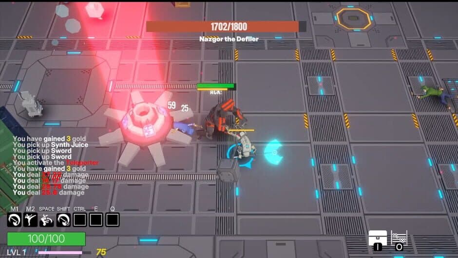 Скриншот 4 из Code: Blue