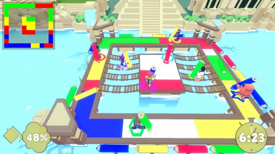 Скриншот 3 из Color Breakers 2