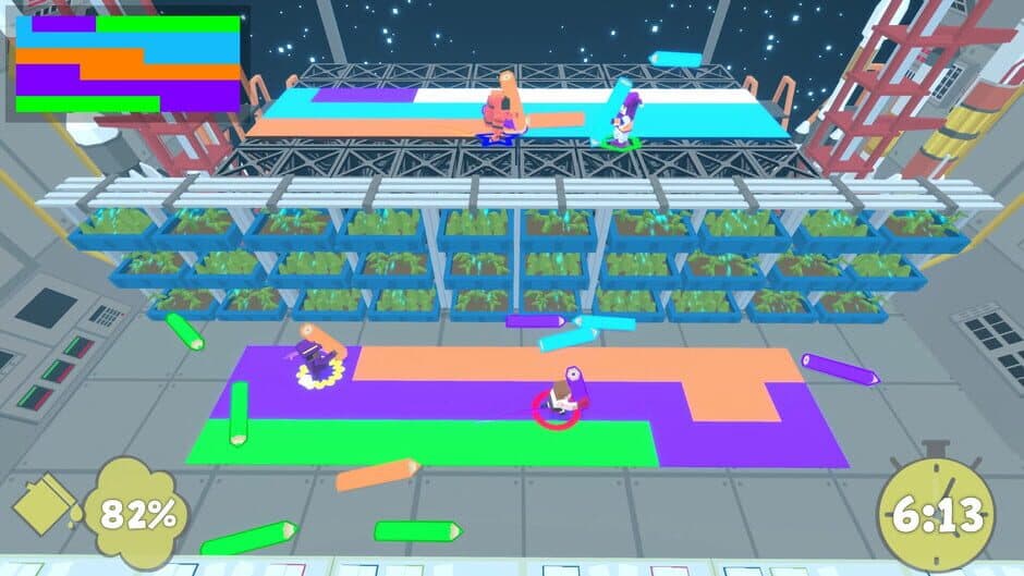 Скриншот 4 из Color Breakers 2