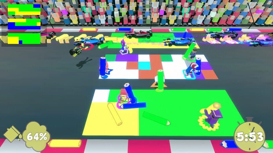 Скриншот 6 из Color Breakers 2