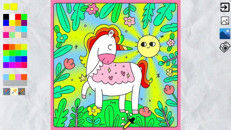 Скриншот 3 из Coloring Book