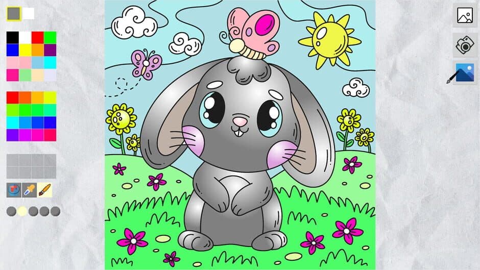 Скриншот 5 из Coloring Book