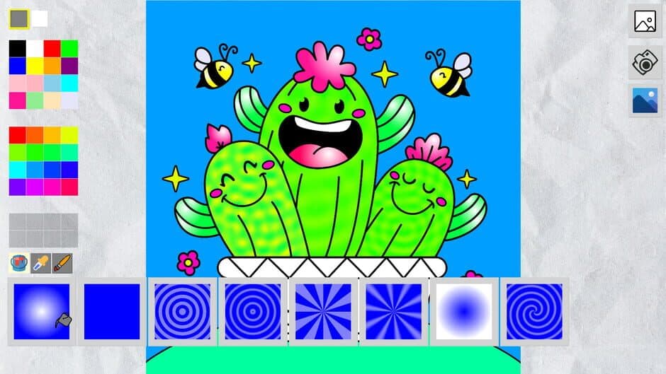 Скриншот 2 из Coloring Book