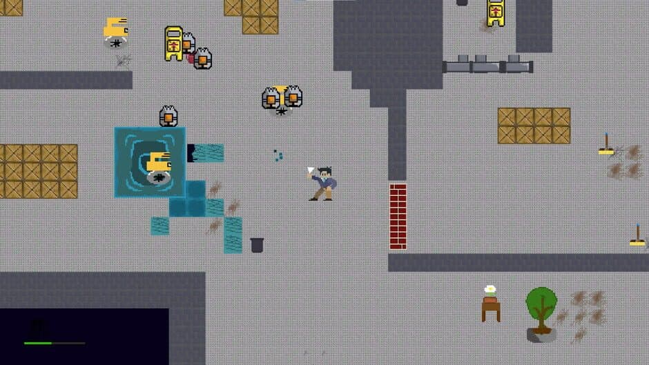 Скриншот 1 из Corporate Chaos