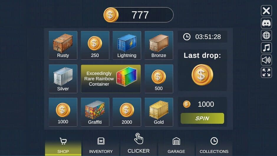 Скриншот 5 из Containers