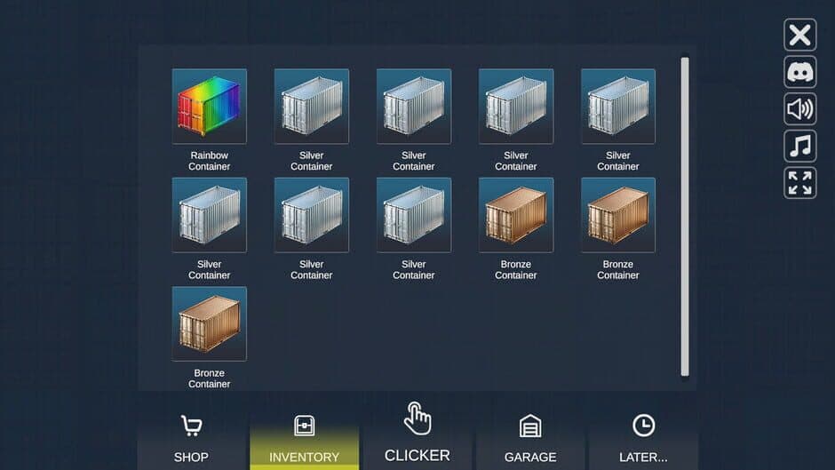 Скриншот 6 из Containers