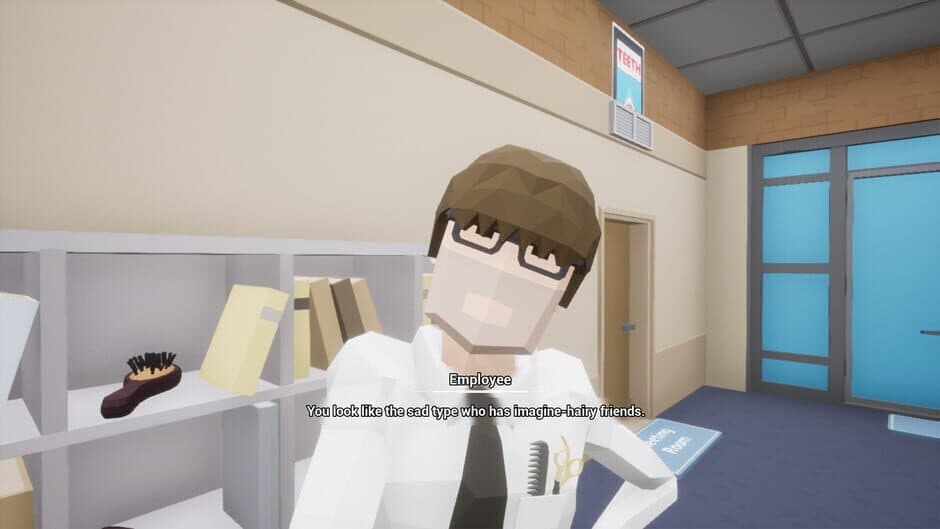 Скриншот 4 из Corporate Cut: The Hair-Raising Adventure of an Office Employee